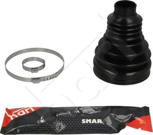 Hart 443 573 - Bellow, drive shaft autospares.lv