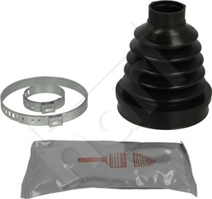 Hart 443 082 - Bellow, drive shaft autospares.lv