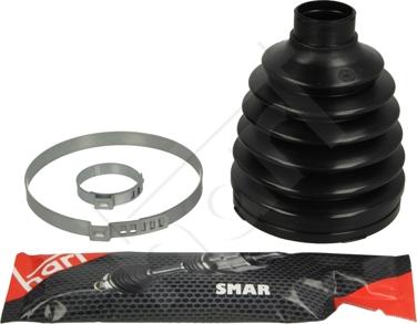 Hart 443 073 - Bellow, drive shaft autospares.lv