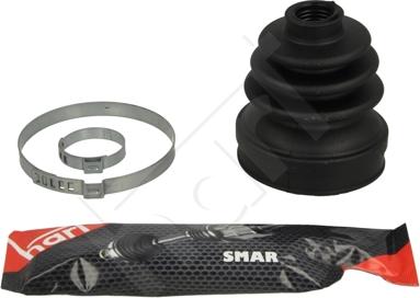 Hart 443 077 - Bellow, drive shaft autospares.lv