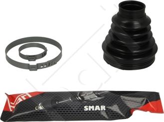 Hart 443 109 - Bellow, drive shaft autospares.lv