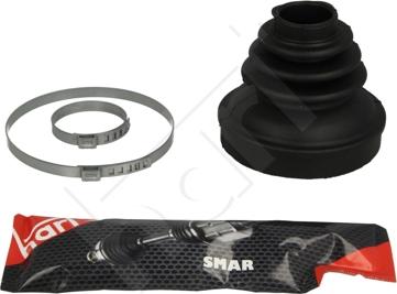 Hart 443 743 - Bellow, drive shaft autospares.lv