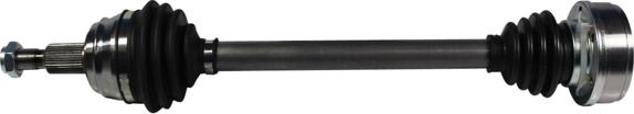 Hart 442 494 - Drive Shaft autospares.lv