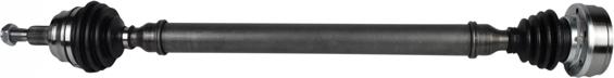 Hart 442 495 - Drive Shaft autospares.lv