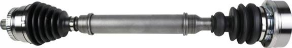 Kamoka AD1138904A - Drive Shaft autospares.lv