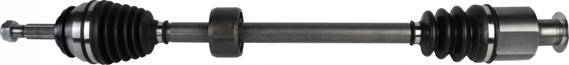 Hart 442 515 - Drive Shaft autospares.lv