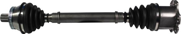 Hart 442 516 - Drive Shaft autospares.lv