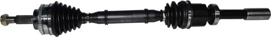 Hart 442 511 - Drive Shaft autospares.lv