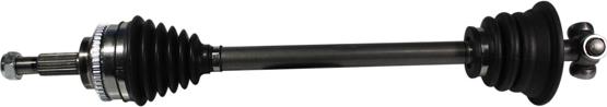 Hart 442 512 - Drive Shaft autospares.lv