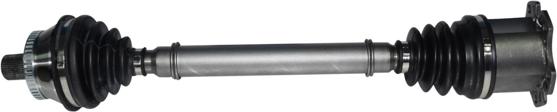 Hart 442 517 - Drive Shaft autospares.lv