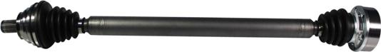 Hart 442 520 - Drive Shaft autospares.lv