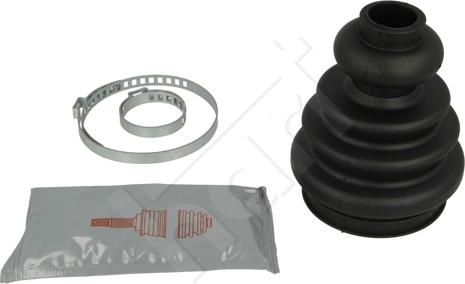 Hart 442 357 - Bellow, drive shaft autospares.lv