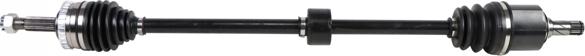 Hart 447 511 - Drive Shaft autospares.lv