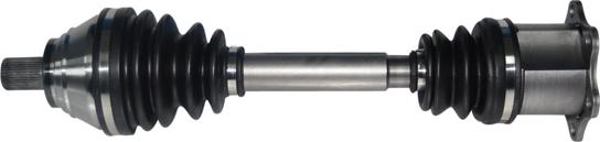 Hart 454 209 - Drive Shaft autospares.lv