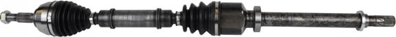 Hart 454 204 - Drive Shaft autospares.lv