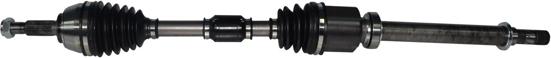 ERA Benelux DA20750 - Drive Shaft autospares.lv