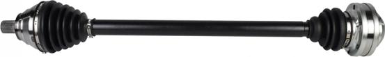 Hart 454 280 - Drive Shaft autospares.lv