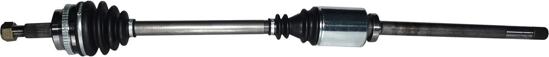 Hart 456 438 - Drive Shaft autospares.lv