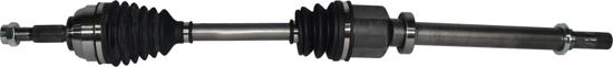 Hart 456 703 - Drive Shaft autospares.lv