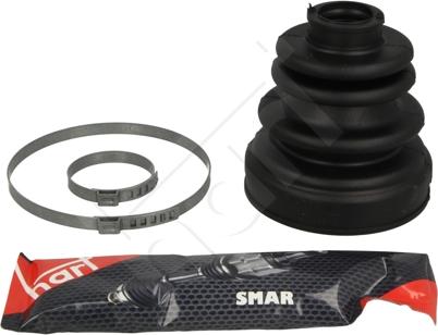 Hart 451 495 - Bellow, drive shaft autospares.lv