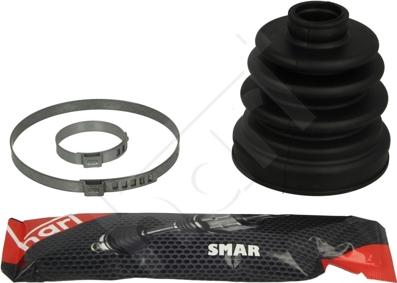 Hart 451 489 - Bellow, drive shaft autospares.lv