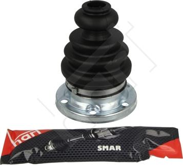 Hart 451 473 - Bellow, drive shaft autospares.lv