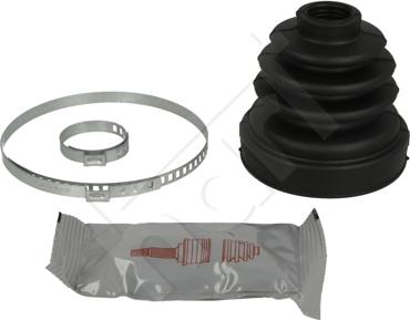 Hart 451 599 - Bellow, drive shaft autospares.lv