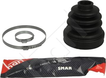 Hart 451 598 - Bellow, drive shaft autospares.lv