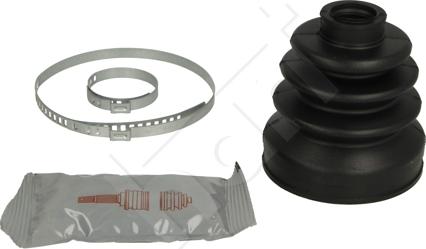 Hart 451 593 - Bellow, drive shaft autospares.lv