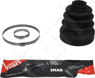 Hart 451 592 - Bellow, drive shaft autospares.lv