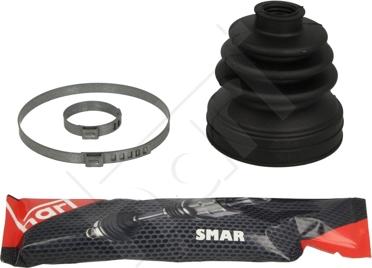 Hart 451 545 - Bellow, drive shaft autospares.lv