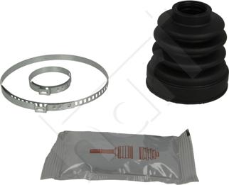 Hart 451 557 - Bellow, drive shaft autospares.lv