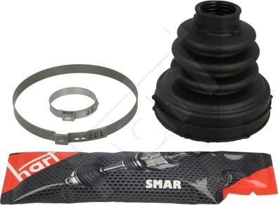 Hart 451 519 - Bellow, drive shaft autospares.lv