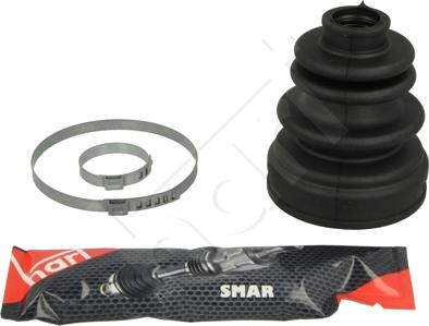 Hart 451 539 - Bellow, drive shaft autospares.lv