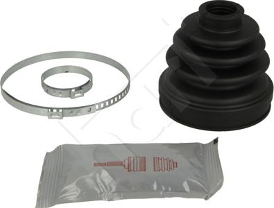 Hart 451 530 - Bellow, drive shaft autospares.lv