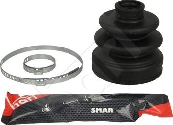 Hart 451 650 - Bellow, drive shaft autospares.lv