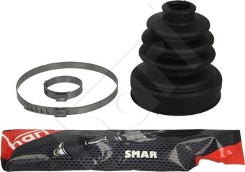 Hart 451 658 - Bellow, drive shaft autospares.lv