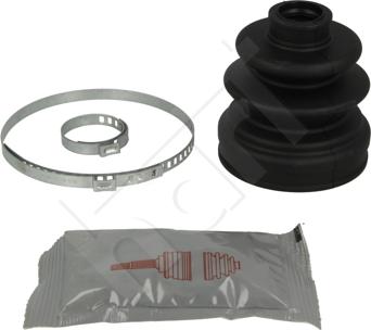 Hart 451 657 - Bellow, drive shaft autospares.lv