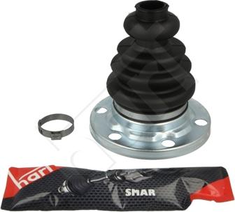 Hart 451 618 - Bellow, drive shaft autospares.lv