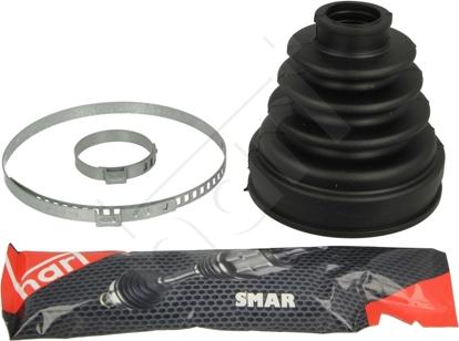 Hart 451 680 - Bellow, drive shaft autospares.lv