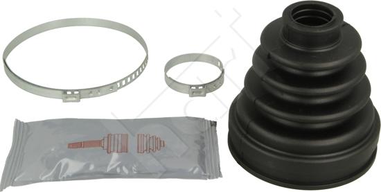 Hart 451 681 - Bellow, drive shaft autospares.lv