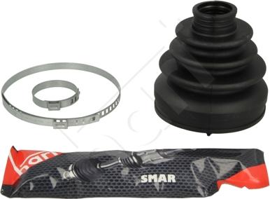 Hart 451 628 - Bellow, drive shaft autospares.lv