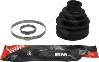 Hart 451 869 - Bellow, drive shaft autospares.lv