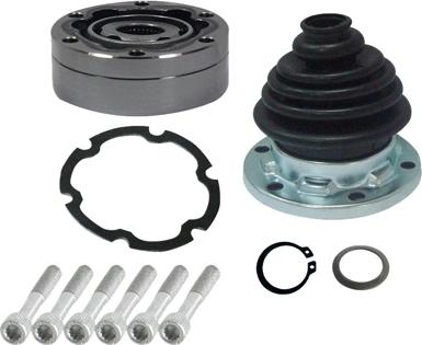 Hart 453 739 - Joint Kit, drive shaft autospares.lv