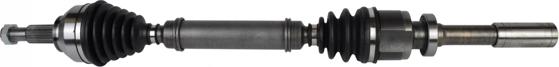 IPD 33-2266 - Drive Shaft autospares.lv