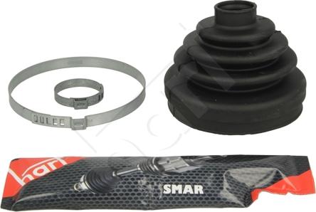 Hart 457 306 - Bellow, drive shaft autospares.lv