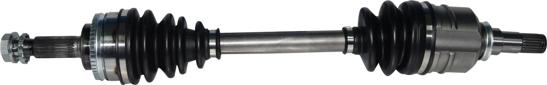 Hart 469 729 - Drive Shaft autospares.lv