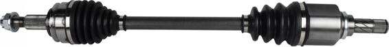 Hart 464 419 - Drive Shaft autospares.lv