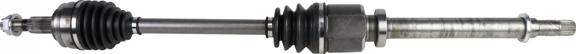 Hart 464 154 - Drive Shaft autospares.lv