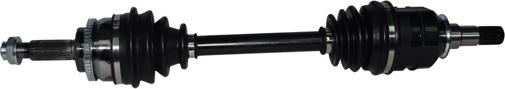 Hart 464 361 - Drive Shaft autospares.lv